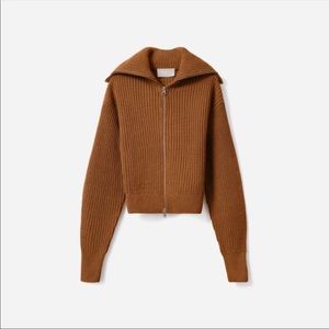 Everlane Chunky Cardigan